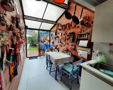 Casa de 3 alcobas en venta en El Poblado, Medellín, 245 m² · foto 6 de 14