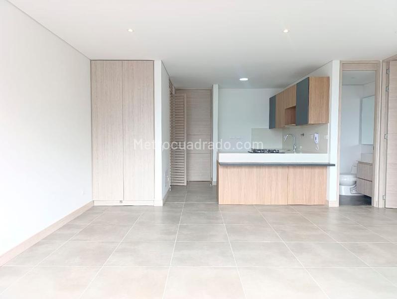 Estudio Acogedor de 1 Alcoba en El Poblado - 2