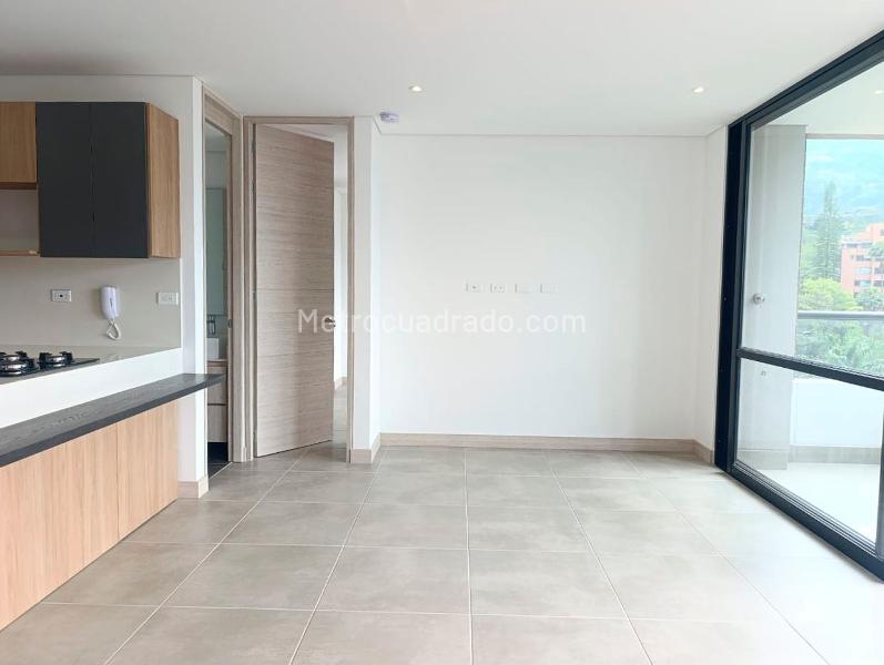 Estudio Acogedor de 1 Alcoba en El Poblado - 4