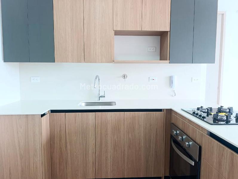 Estudio Acogedor de 1 Alcoba en El Poblado - 8