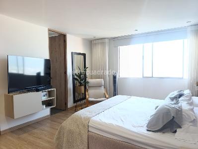 Apartamento de 3 alcobas en venta en El Tesoro, Medellín, 125 m² · foto 12 de 20