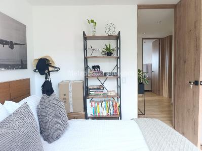 Apartamento de 3 alcobas en venta en El Tesoro, Medellín, 125 m² · foto 14 de 20