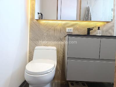 Apartamento de 3 alcobas en venta en El Tesoro, Medellín, 125 m² · foto 18 de 20