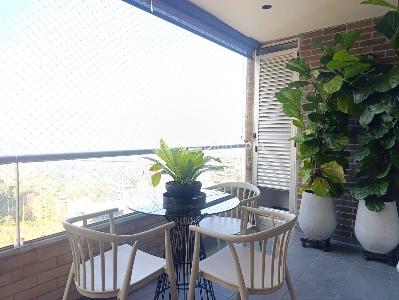 Apartamento de 3 alcobas en venta en El Tesoro, Medellín, 125 m² · foto 20 de 20
