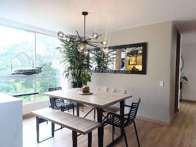Apartamento de 3 alcobas en venta en El Tesoro, Medellín, 125 m² · foto 5 de 20