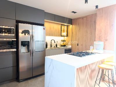 Apartamento de 3 alcobas en venta en El Tesoro, Medellín, 125 m² · foto 6 de 20