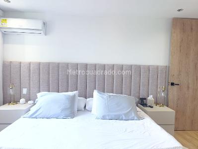 Apartamento de 3 alcobas en venta en El Tesoro, Medellín, 125 m² · foto 8 de 20