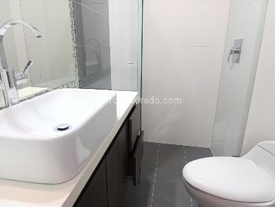 Apartamento de 1 alcoba en arriendo en El Poblado, Medellín, 57 m² · foto 15 de 15