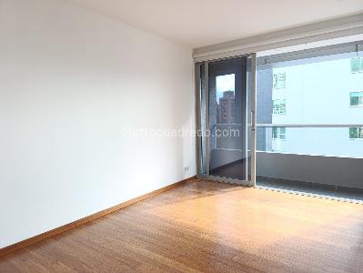 Apartamento de 1 alcoba en arriendo en El Poblado, Medellín, 57 m² · foto 4 de 15