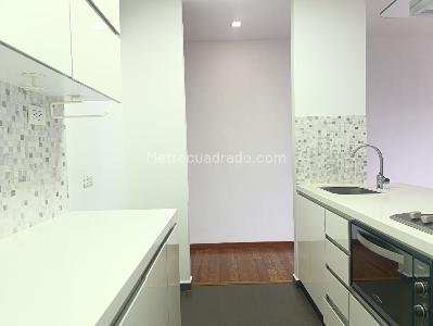 Apartamento de 1 alcoba en arriendo en El Poblado, Medellín, 57 m² · foto 8 de 15