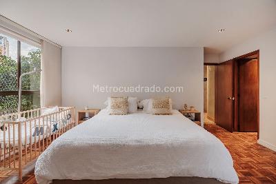 Apartamento de 3 alcobas en venta en El Poblado, Medellín, 175 m² · foto 13 de 19