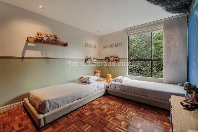 Apartamento de 3 alcobas en venta en El Poblado, Medellín, 175 m² · foto 14 de 19