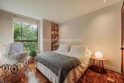Apartamento de 3 alcobas en venta en El Poblado, Medellín, 175 m² · foto 16 de 19