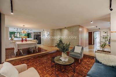 Apartamento de 3 alcobas en venta en El Poblado, Medellín, 175 m² · foto 3 de 19