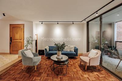 Apartamento de 3 alcobas en venta en El Poblado, Medellín, 175 m² · foto 4 de 19