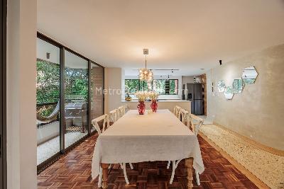 Apartamento de 3 alcobas en venta en El Poblado, Medellín, 175 m² · foto 5 de 19