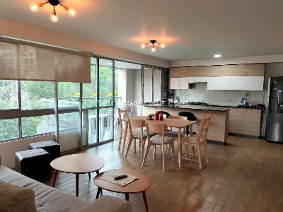 Apartamento en Arriendo, EL POBLADO, Medellín