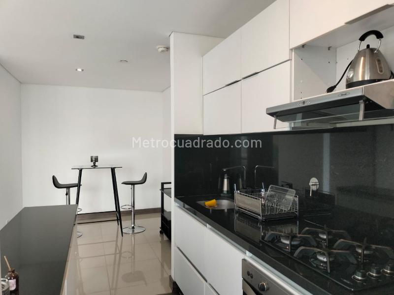 Furnished 3BR Apartment with Balconies in El Poblado - 7
