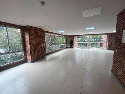 Oficina en Arriendo, EL POBLADO, Medellín