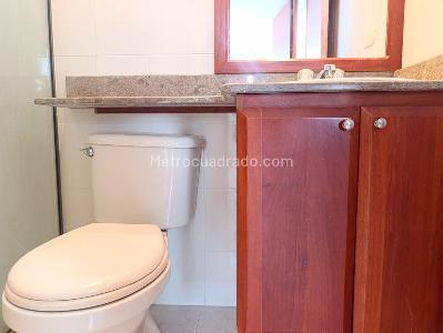 Apartamento de 3 alcobas en arriendo en Los Balsos, Medellín, 90 m² · foto 17 de 17