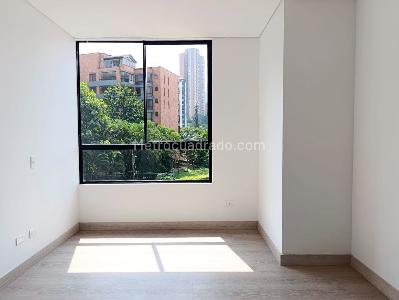 Apartamento de 1 alcoba en arriendo en Los Balsos, Medellín, 67 m² · foto 11 de 15