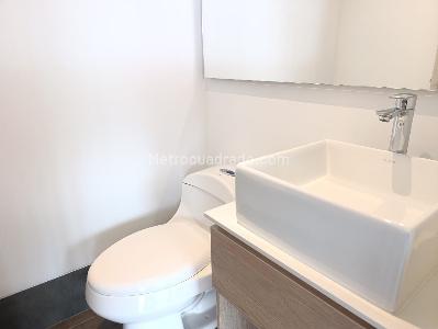 Apartamento de 1 alcoba en arriendo en El Poblado, Medellín, 67 m² · foto 17 de 17