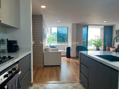 Apartamento en venta en Envigado, Envigado · foto 6 de 18