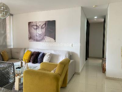 Apartamento de 3 alcobas en venta en Sabaneta, Sabaneta, 74 m² · foto 2 de 18