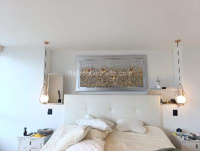 Apartamento de 3 alcobas en venta en El Poblado, Medellín, 199 m² · foto 11 de 18