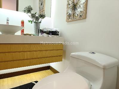 Apartamento de 3 alcobas en venta en El Poblado, Medellín, 199 m² · foto 17 de 18