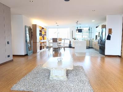 Apartamento de 3 alcobas en venta en El Poblado, Medellín, 199 m² · foto 5 de 18