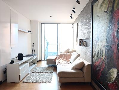 Apartamento de 3 alcobas en venta en El Poblado, Medellín, 199 m² · foto 9 de 18