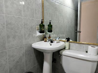 Apartamento de 3 alcobas en venta en El Poblado, Medellín, 100 m² · foto 19 de 19