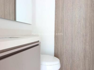 Apartamento de 3 alcobas en venta en Los Balsos, Medellín, 124 m² · foto 18 de 19