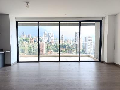Apartamento de 3 alcobas en venta en Los Balsos, Medellín, 124 m² · foto 3 de 19