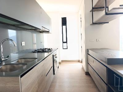 Apartamento de 3 alcobas en venta en Los Balsos, Medellín, 124 m² · foto 7 de 19