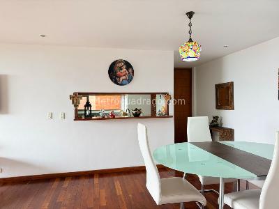 Apartamento de 2 alcobas en arriendo en Los Balsos, Medellín, 97 m² · foto 4 de 18