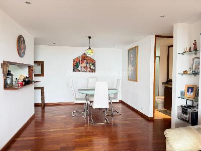 Apartamento de 2 alcobas en arriendo en Los Balsos, Medellín, 97 m² · foto 6 de 18