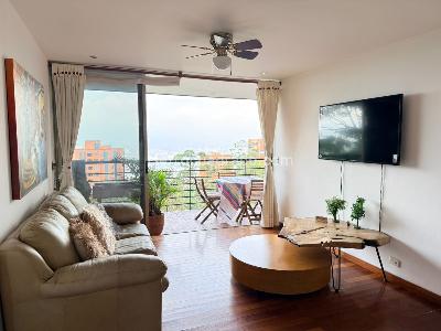 Apartamento de 2 alcobas en arriendo en Los Balsos, Medellín, 97 m² · foto 7 de 18