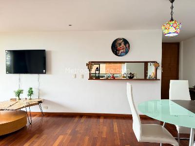 Apartamento de 2 alcobas en arriendo en El Poblado, Medellín, 97 m² · foto 3 de 18