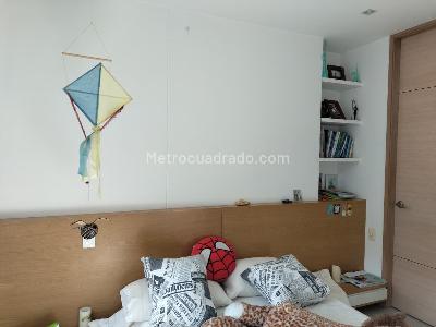 Apartamento de 3 alcobas en arriendo en El Poblado, Medellín, 160 m² · foto 10 de 20