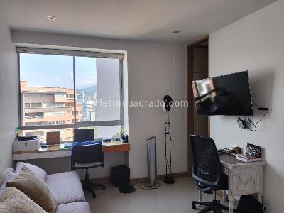 Apartamento de 3 alcobas en arriendo en El Poblado, Medellín, 160 m² · foto 14 de 20
