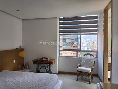 Apartamento de 3 alcobas en arriendo en El Poblado, Medellín, 160 m² · foto 6 de 20