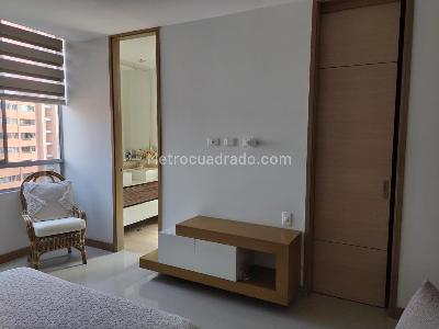 Apartamento de 3 alcobas en arriendo en El Poblado, Medellín, 160 m² · foto 9 de 20