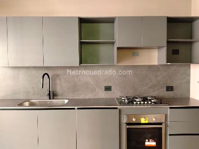 Apartamento de 1 alcoba en venta en El Poblado, Medellín, 57 m² · foto 6 de 16
