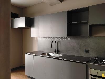 Apartamento de 1 alcoba en venta en El Poblado, Medellín, 57 m² · foto 7 de 16