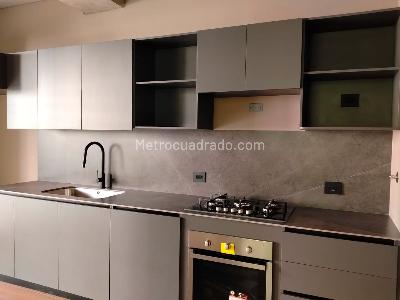 Apartamento de 1 alcoba en venta en El Poblado, Medellín, 57 m² · foto 9 de 16