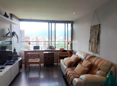 Apartamento de 3 alcobas en arriendo en El Poblado, Medellín, 200 m² · foto 9 de 18
