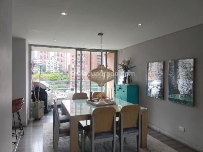Apartamento en arriendo en El Poblado, Medellín · foto 4 de 18