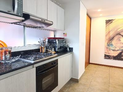 Apartamento de 2 alcobas en venta en El Poblado, Medellín, 118 m² · foto 10 de 20